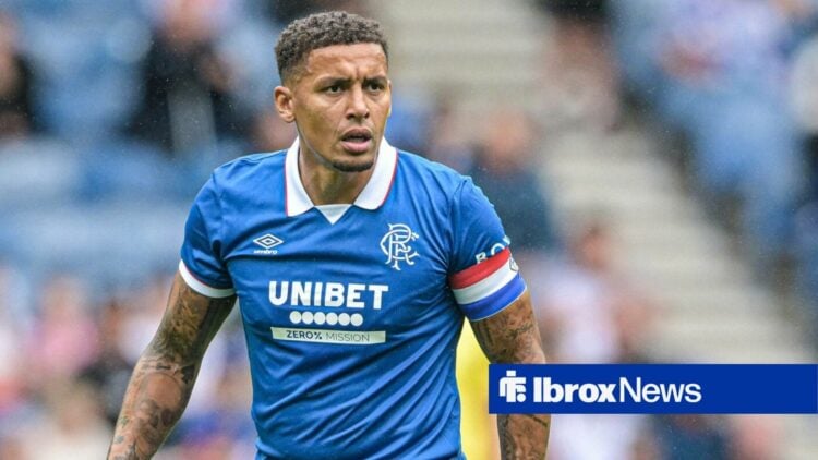 James Tavernier.