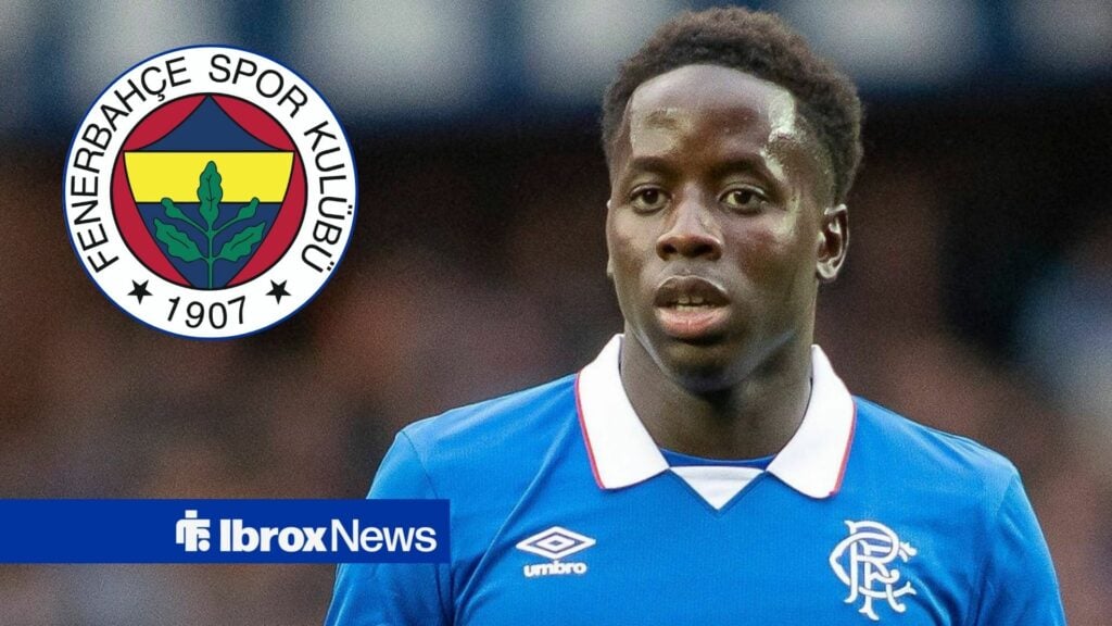 Djeidi Gassama sends message to ex-Sheffield Wednesday teammate who's just joined Fenerbahce