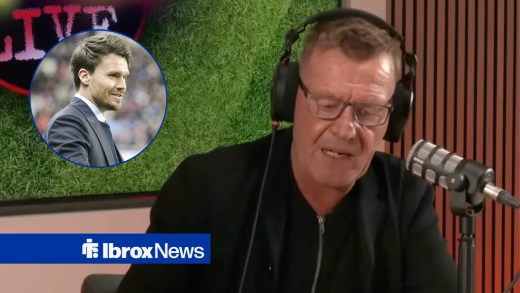 'Impossible to stop' - Keith Jackson amazed by what Rangers star's done under Rohl