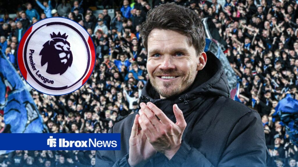 Ranger close in on signing 'unbelievable' Englishman who 'doesn't get enough credit' - report