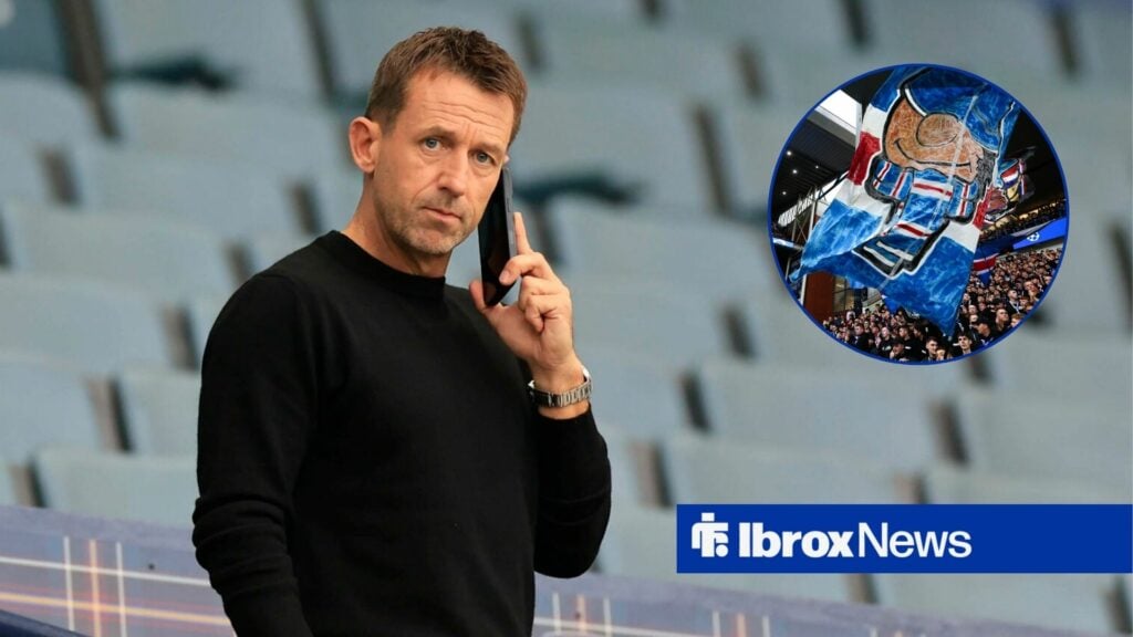 SPFL club in talks with Rangers over loan deal, they wanted player in summer - report