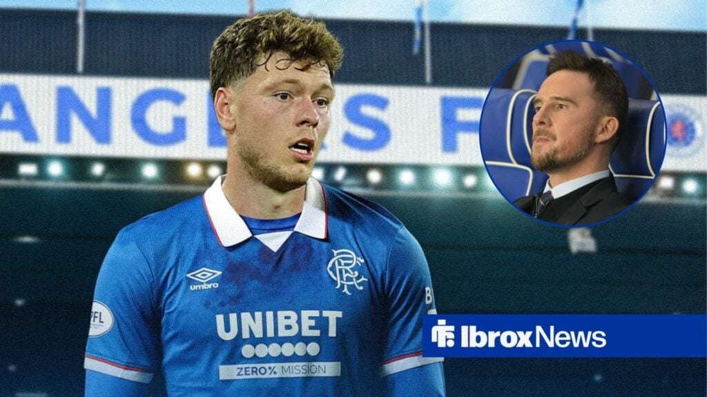 Ferguson says Rangers could seal 'statement' signing as bid made, he's just like ex-Ibrox star