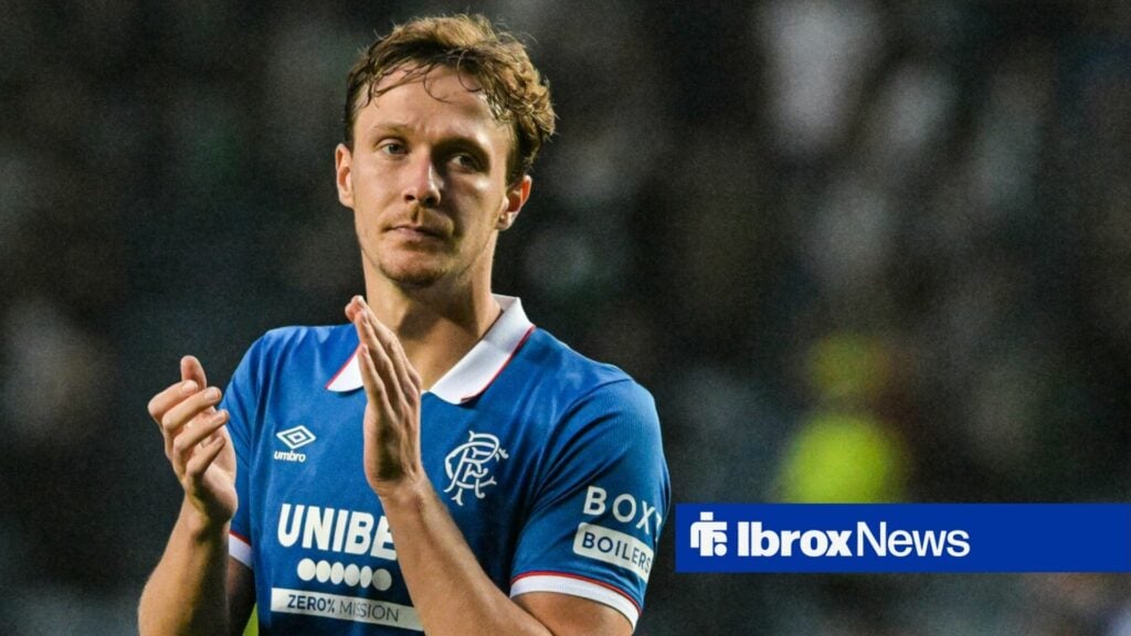 Rangers flop handed possible exit route as 2016 top-flight winners chase January deal - report