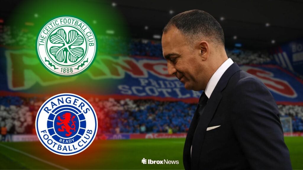 Ibrox View: 49ers could be set to derail Rangers title bid after Celtic transfer update