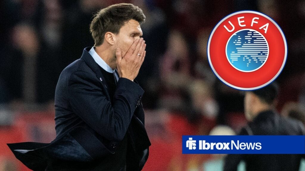 Ferguson flags UEFA rules that'll make Rohl's Rangers plans 'impossible' this week