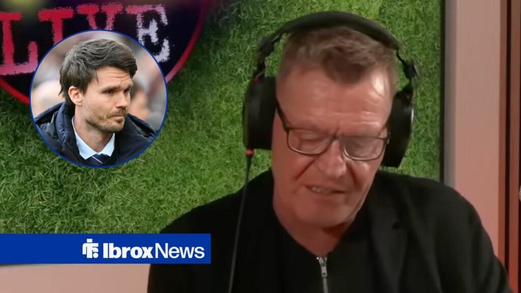 'It's highly likely' - Jackson tips Rangers to add 'quality' addition on one condition