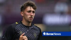 Dan Neil at Sunderland
