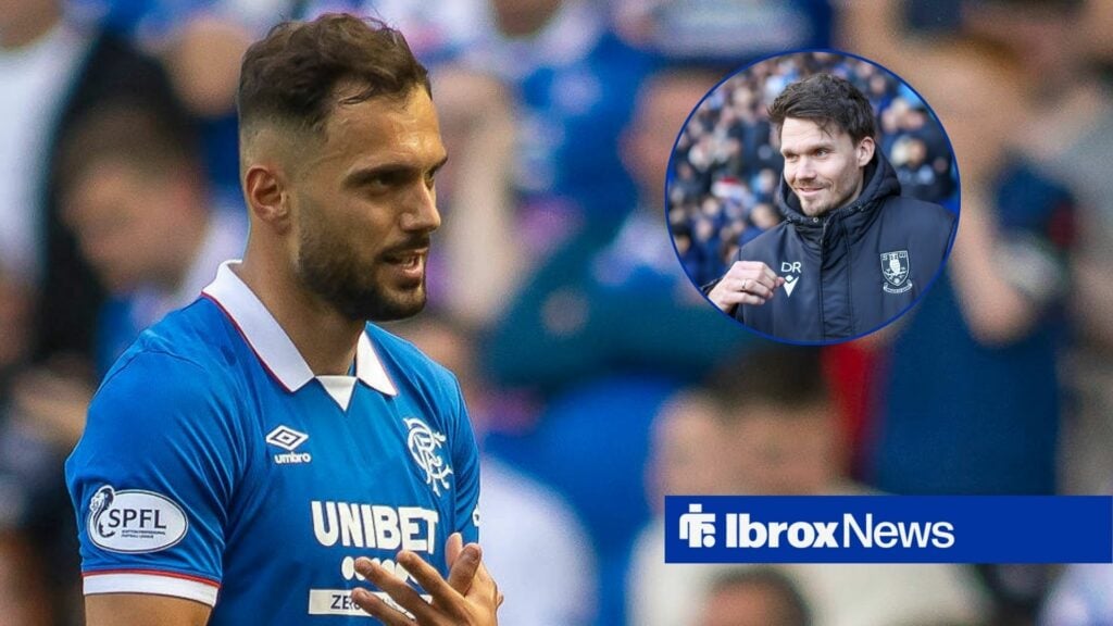 Danny Rohl will not force rarely-seen Rangers player out before deadline, could still play part - report