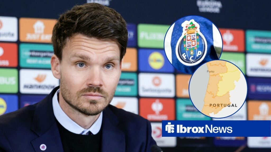 Porto vs Rangers postponement latest as Portugal hit by weather warning