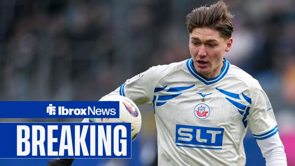 Rangers blow competition away in bid to sign new striker, he's desperate for move - report