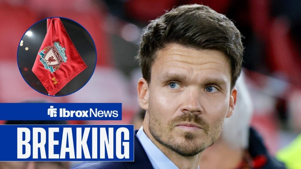 Rangers youngster admired by Liverpool coach as clubs in attendance at Auchenhowie - report