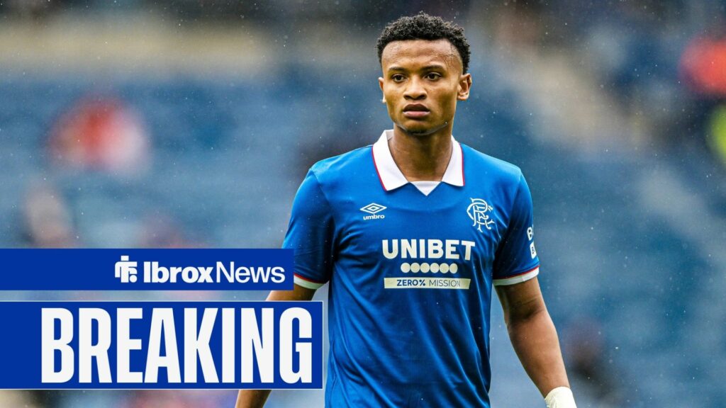 Rangers terminate winger loan deal as next club lined up, permanent move pre-agreed - report