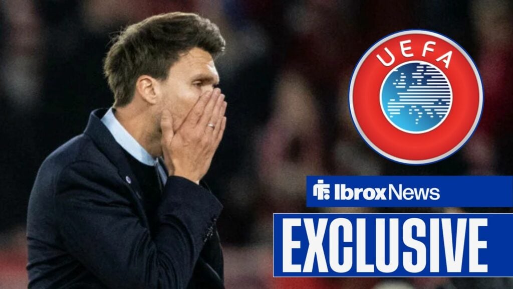 Ex-FIFA official: Rangers to be hit with UEFA fine after unseen incident vs Ludogorets