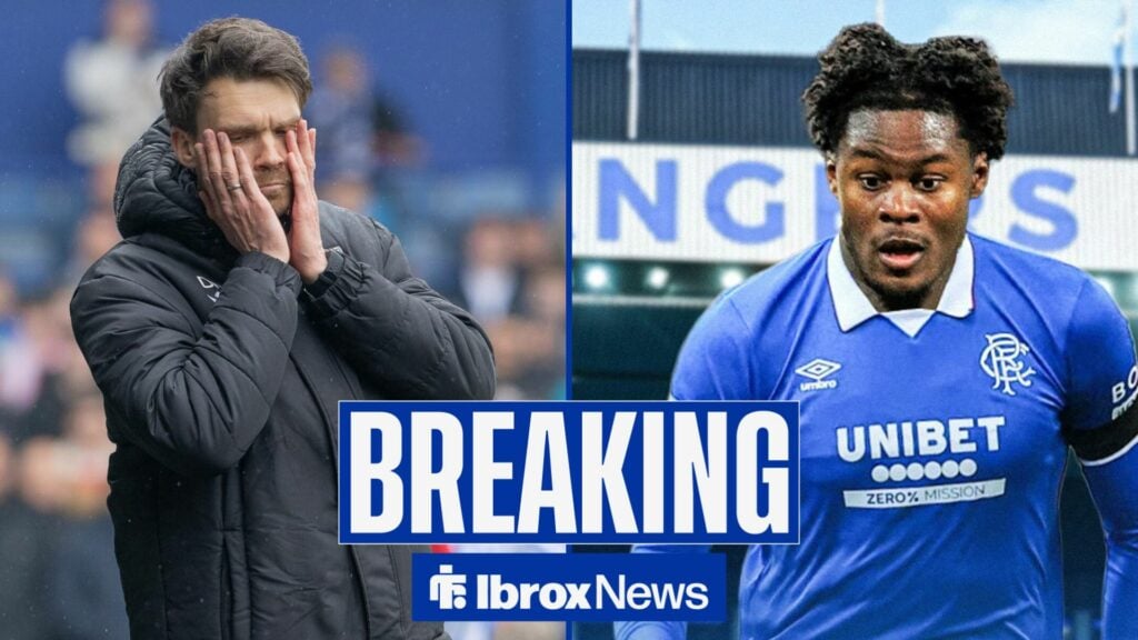 Ibrox View: How Rangers deal for Chukwuani could now face dramatic delay