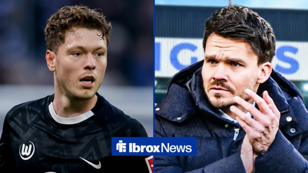 £12m star wants to join Rangers, he's just been left out squad - report