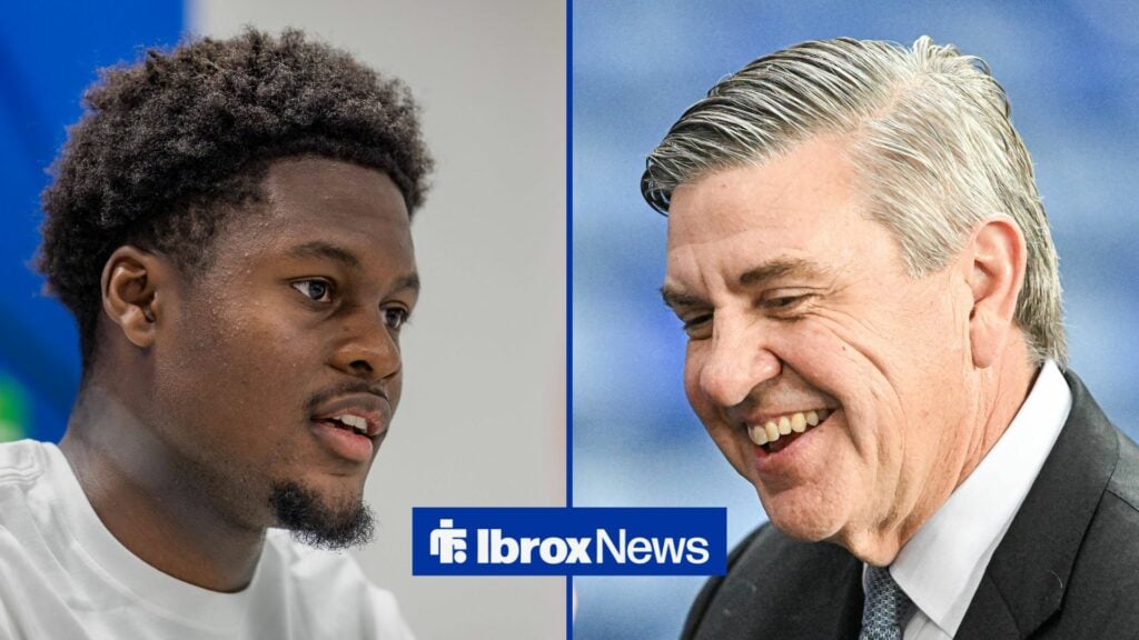Ferguson expects another three Rangers signings after Tochi Chukwuani in January transfer blitz