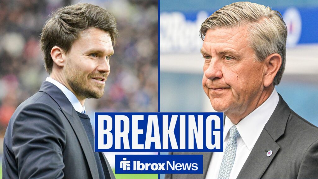 Rangers bid accepted for 22-y/o gem, he's flying to Glasgow now - report