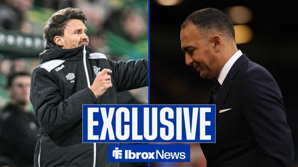 Ferguson says Rohl has given 49ers no choice as Rangers transfer plans outlined