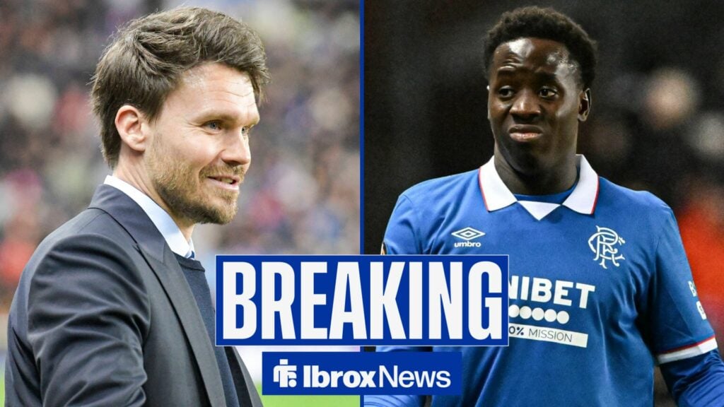 Rangers make exit decision as multiple clubs circle for star now worth millions more - report