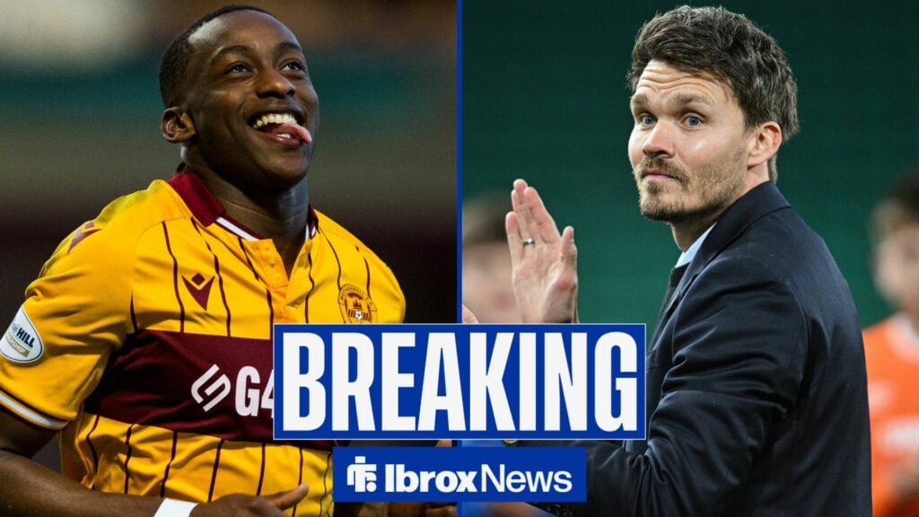 Sources at SPFL club share what they've heard on Rangers links to 10-goal striker - report