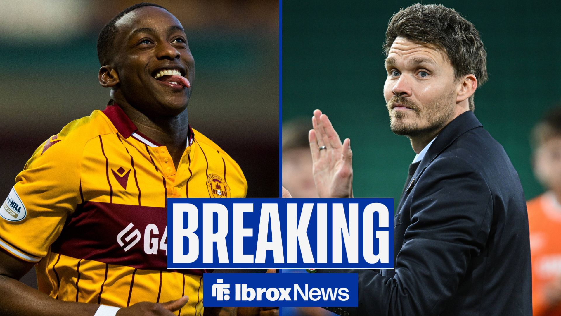 Rangers get Tawanda Maswanhise transfer clarity as sources speak out on ...