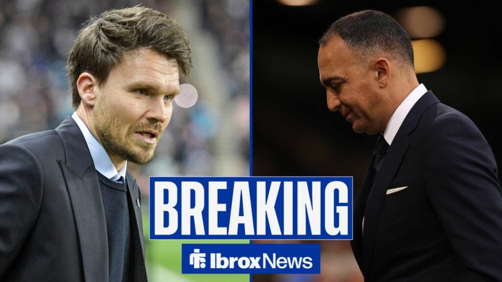 'Urgent internal discussions' underway after Rangers bid for striker - report