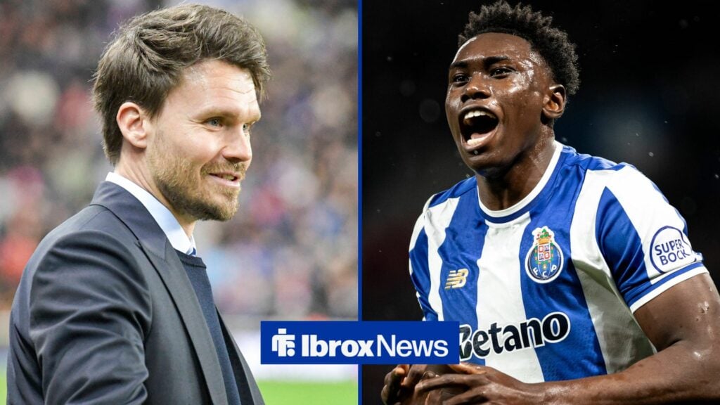 How to watch Porto vs Rangers: TV channel and kick-off time