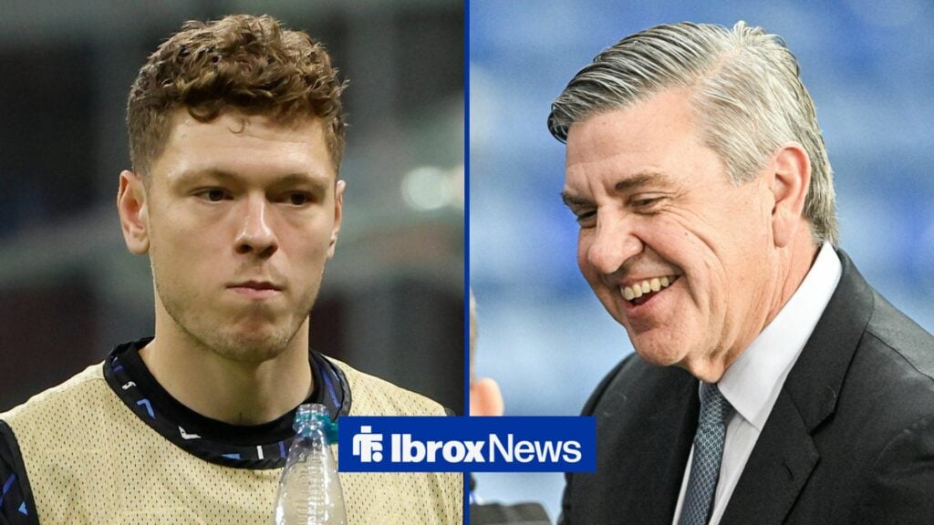 Rangers make 'significant' seven-figure bid to seal new loan signing - report