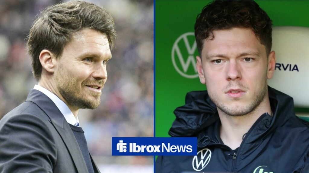 Andreas Skov Olsen sends three-word message as Rangers complete Chukwuani transfer