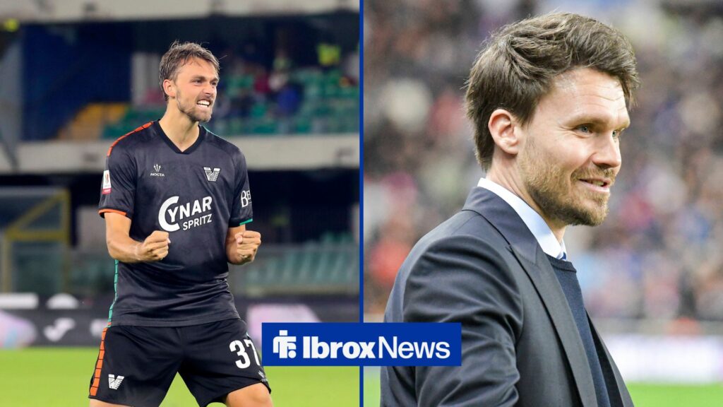 View: Rangers given green light to sign 'very strong' midfielder after preference shared