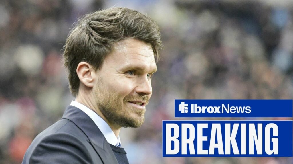 Medical tomorrow: Next Rangers signing is now 'done deal' - Sky Sports journalist