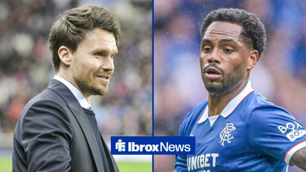 Euro club launch £2m bid for Rangers star, permanent Ibrox exit wanted - report