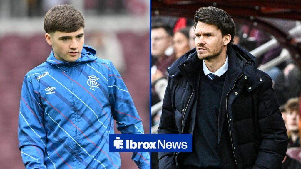 'Really strange' - Journalist shares latest on Rangers delay after loan move agreed