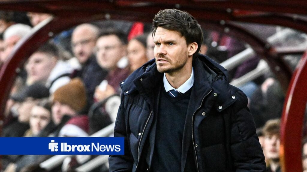 'Rangers are desperate' - Journalist names player Rohl wants gone this window