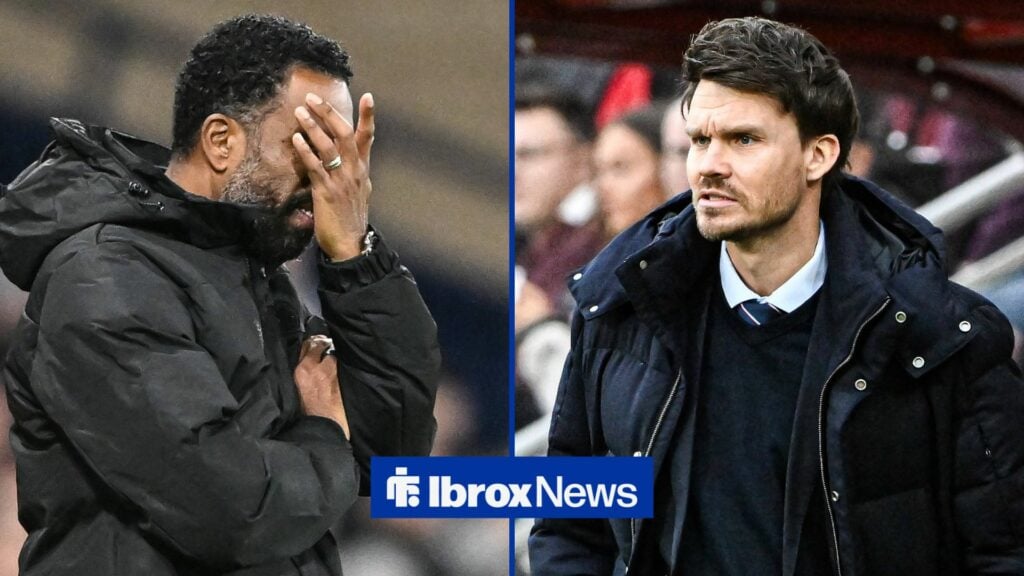 Ibrox view: Rohl must put an end to Rangers tomfoolery, it’ll derail title bid