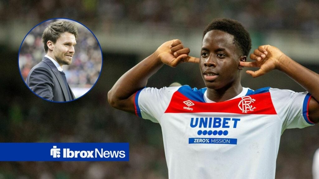 Ibrox View: Gassama transfer plan surely clear as Rangers make exit decision