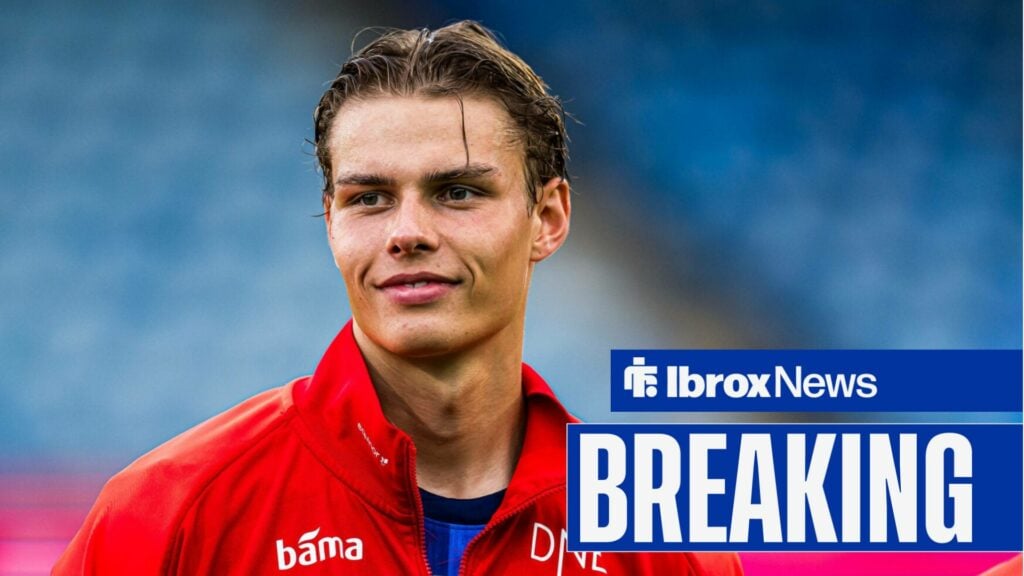 Chris Jack clarifies 20-yr-old midfielder’s whereabouts in Rangers transfer latest