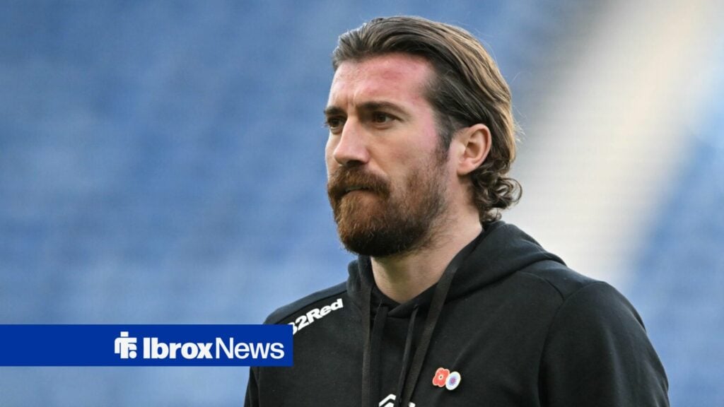 Joe Rothwell likes Instagram post as Rangers announce loan exit for teammate