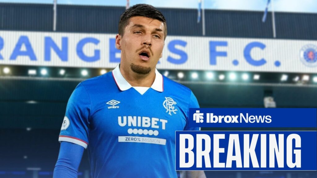 Rangers could sign Leeds star on loan as late contingency emerges from 49ers - report