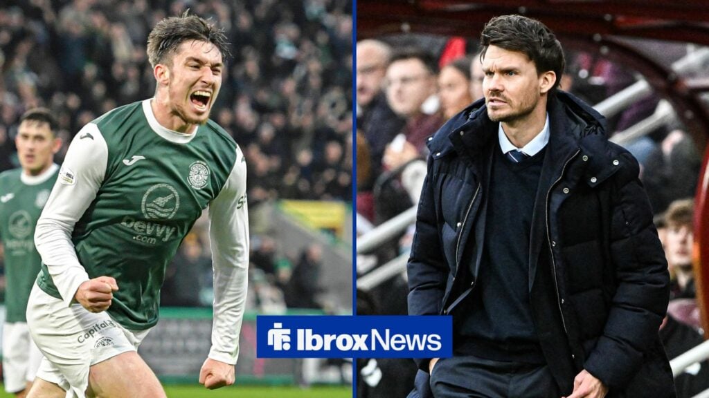 Rangers twist emerges in hunt to sign 23-yr-old forward - report