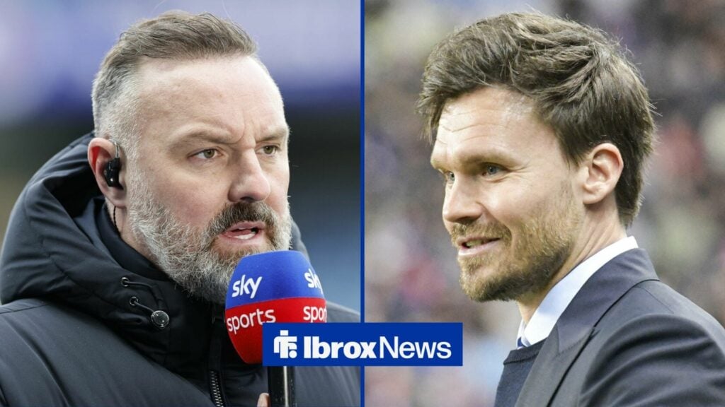 'I’ll be honest with you' - Boyd makes fresh Rangers transfer prediction after £2.6m bid lodged