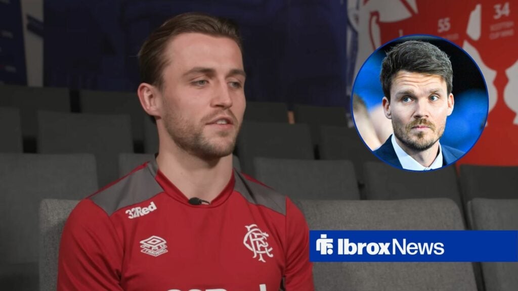 Rangers new signing faces debut delay as fresh injury details emerge - report