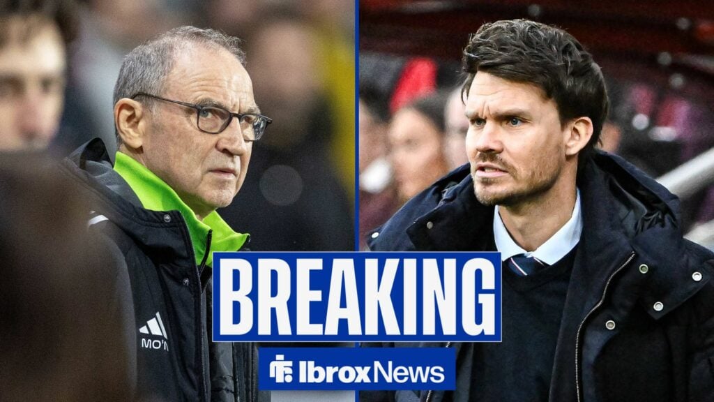 Ibrox View: 49ers will surely be devastated as Celtic agree personal terms with Rangers target