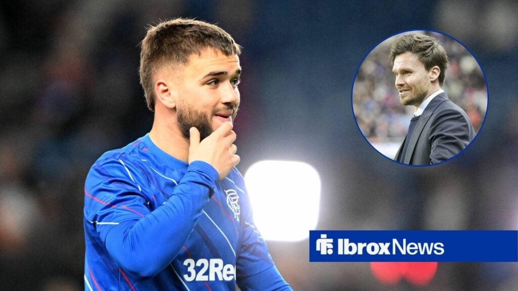 View: 9/10 star unplayable, one player lets Rohl down - Rangers player ratings vs Aberdeen