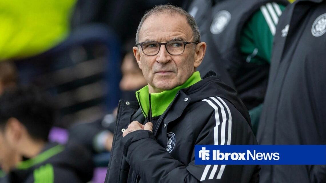 Martin O'Neill