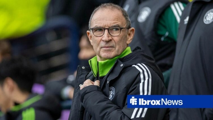 Martin O'Neill