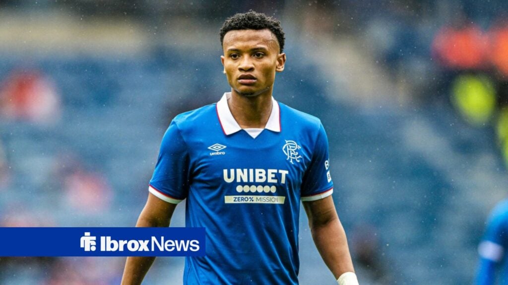 Five-time domestic champions name Rangers player in their squad, he hasn't even fully signed yet