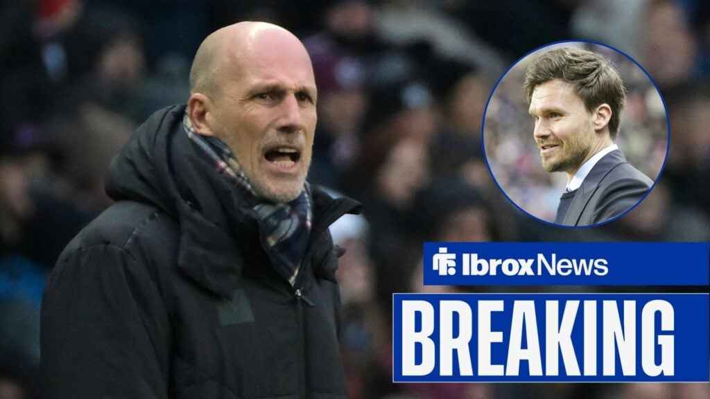 Philippe Clement wants to sign Rangers outcast on loan - report