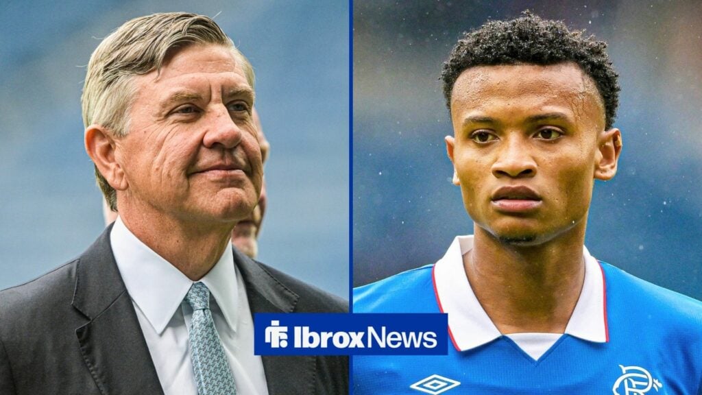 'Behind the scenes' - Journo shares what Rangers have done to avoid Cortes transfer repeat