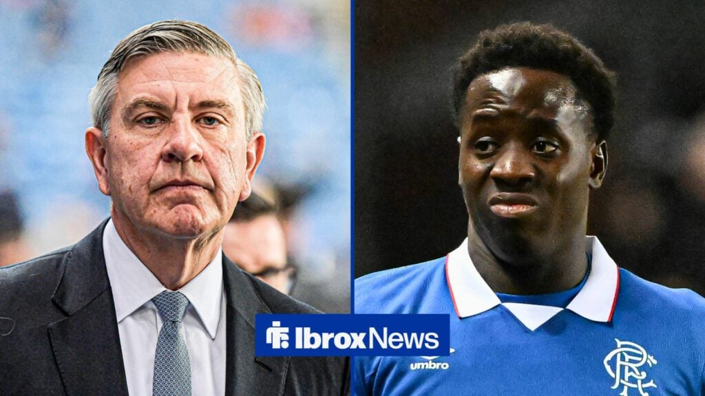 Rangers star could be sold for right offer in Jan - report